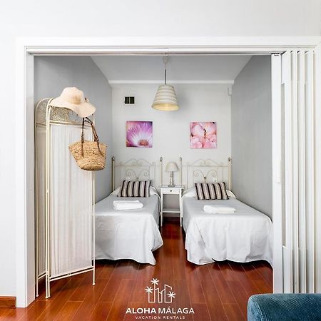 Torremolinos Beachfront 202 By Alohamalaga Exterior foto