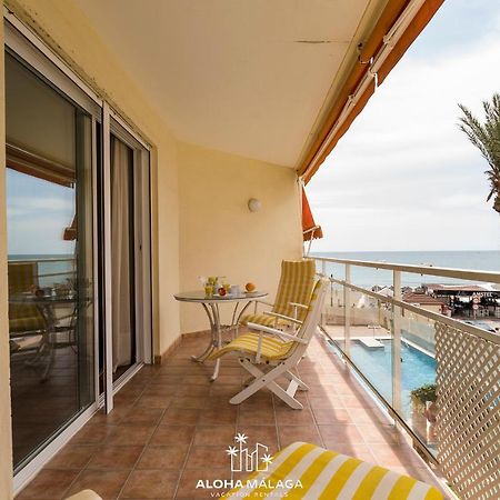 Torremolinos Beachfront 202 By Alohamalaga Exterior foto