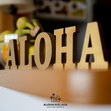 Torremolinos Beachfront 202 By Alohamalaga Exterior foto