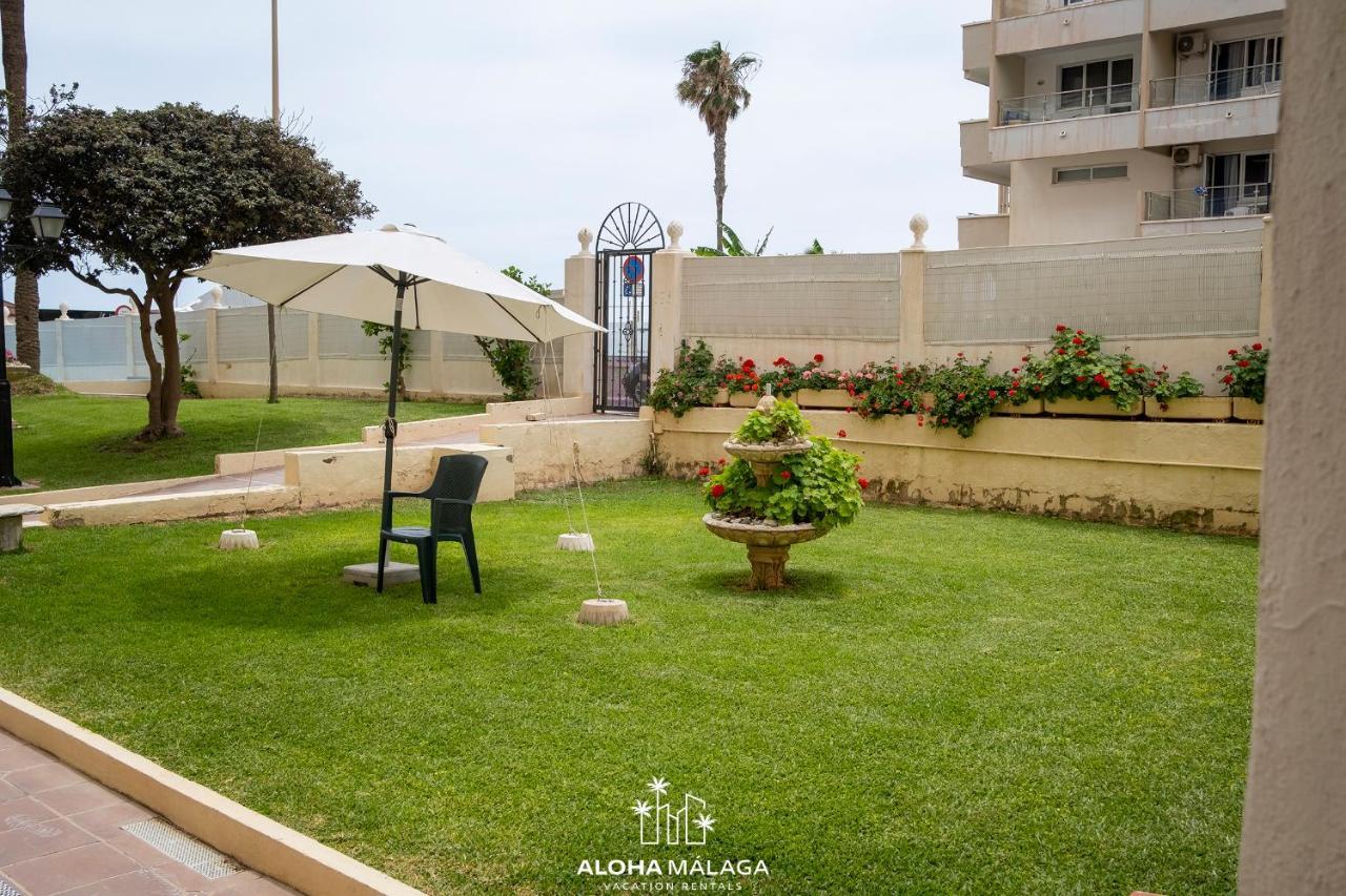 Torremolinos Beachfront 202 By Alohamalaga Exterior foto